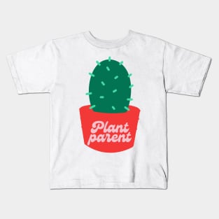 Plant Parent Kids T-Shirt